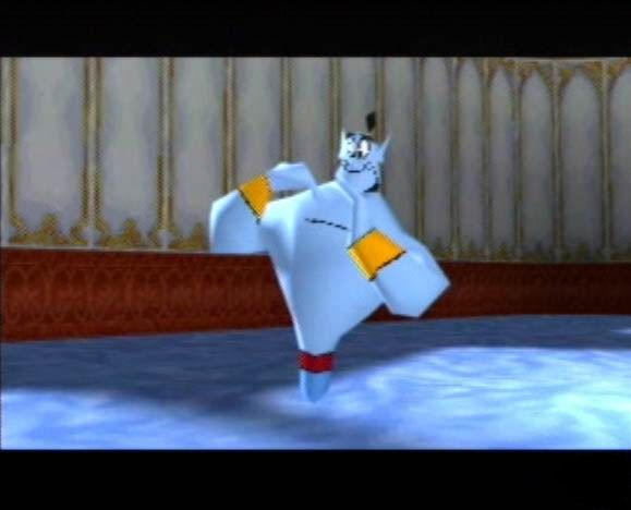 Aladdin in Nasiras Revenge screenshot 3 for Playstation